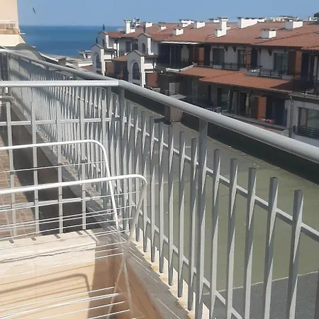 Apartmán Bay My Ray 2 Pomorie